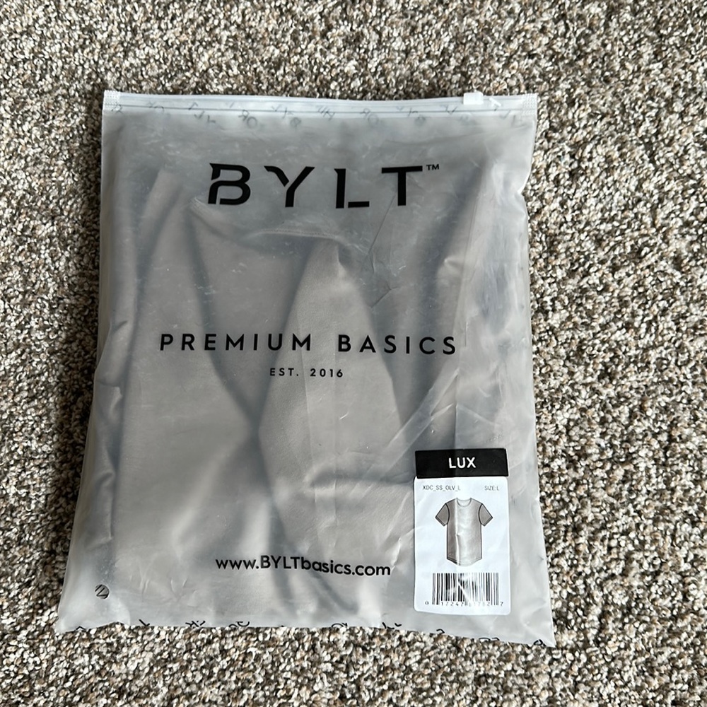 Brand new bylt shirt